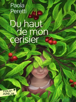 cover image of Du haut de mon cerisier